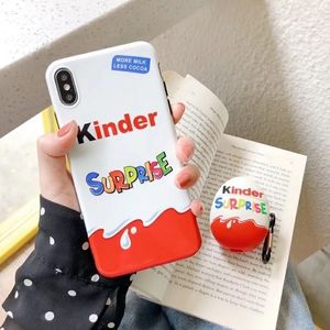 iPhone series kinder chocolate case